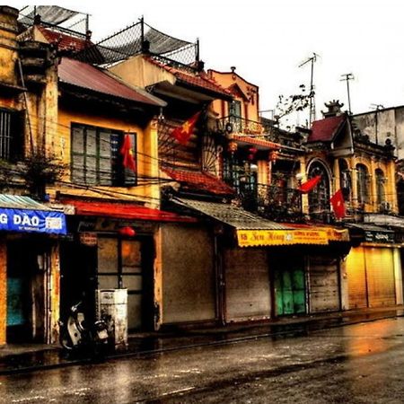 Autumn Hanoi House 22 Buitenkant foto