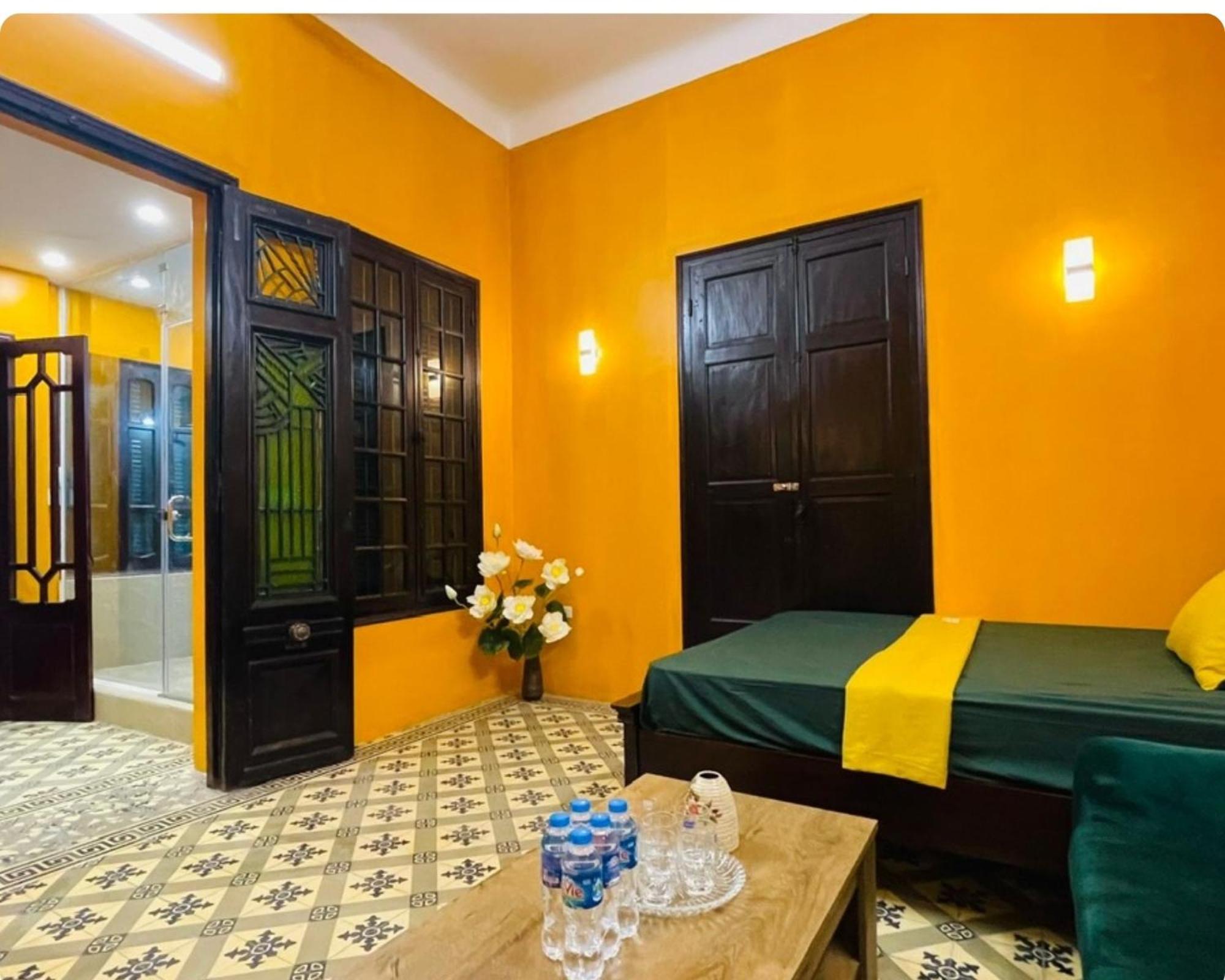 Autumn Hanoi House 22 Buitenkant foto