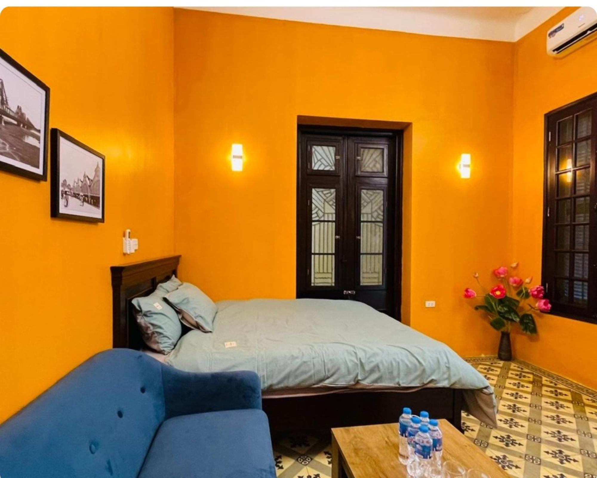 Autumn Hanoi House 22 Buitenkant foto