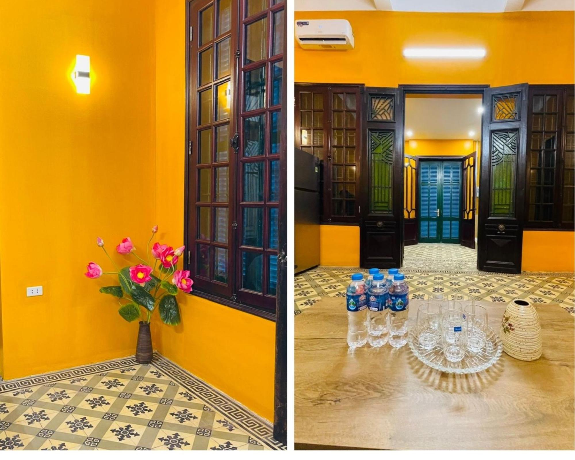 Autumn Hanoi House 22 Buitenkant foto